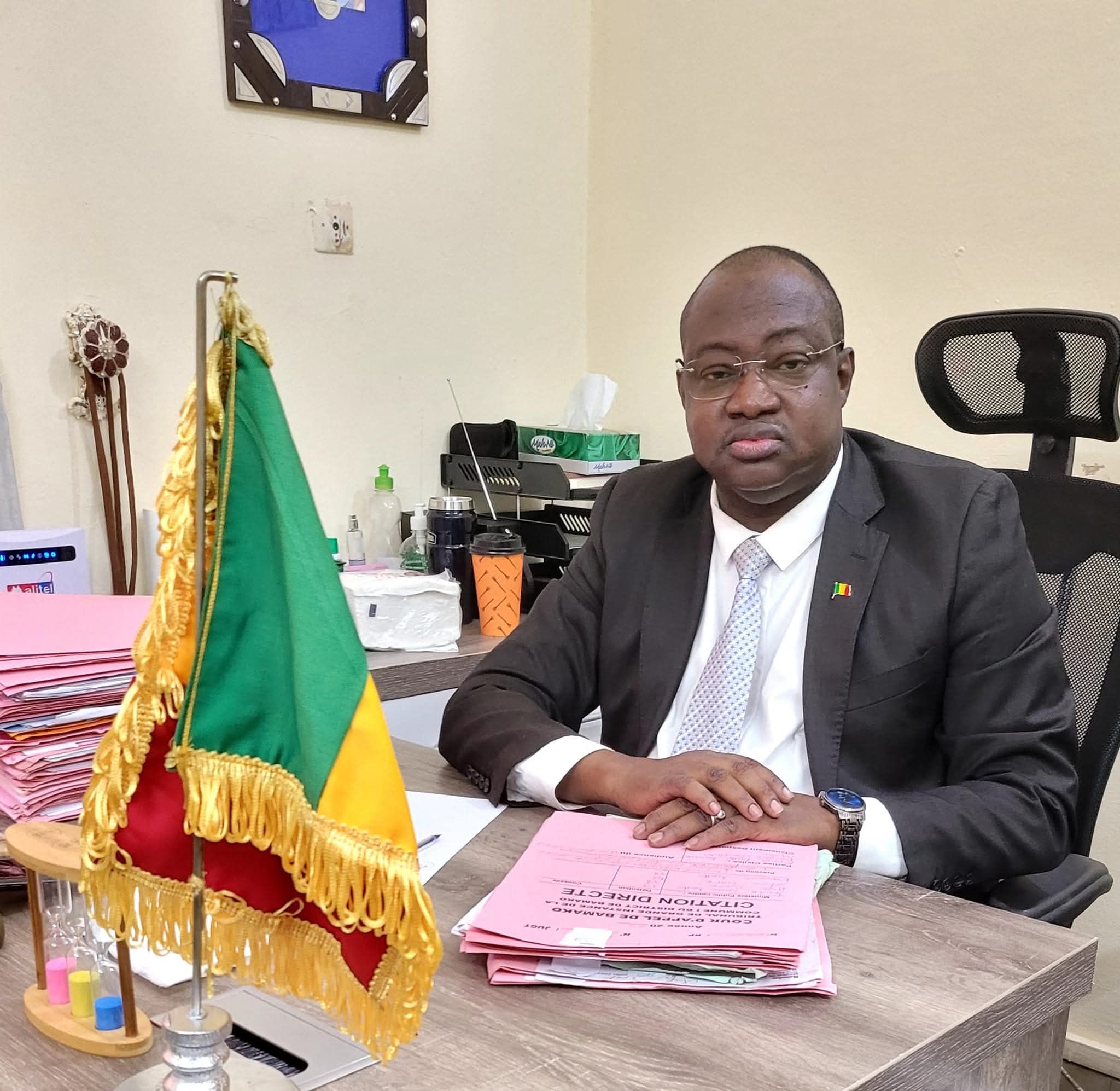 Coin du droit de Moussa Drissa Guindo : La mort d'un prévenu, un inculpé ou de l'accusé peut mettre fin à l'action publique du procureur